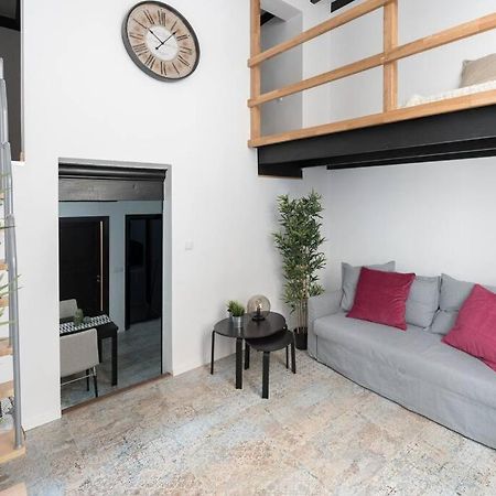 דירות Loft En El Corazon De Palma Cerca De La Catedral מראה חיצוני תמונה