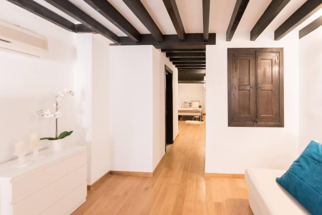 דירות Loft En El Corazon De Palma Cerca De La Catedral מראה חיצוני תמונה