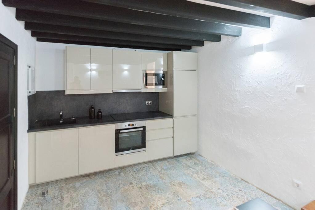 דירות Loft En El Corazon De Palma Cerca De La Catedral מראה חיצוני תמונה