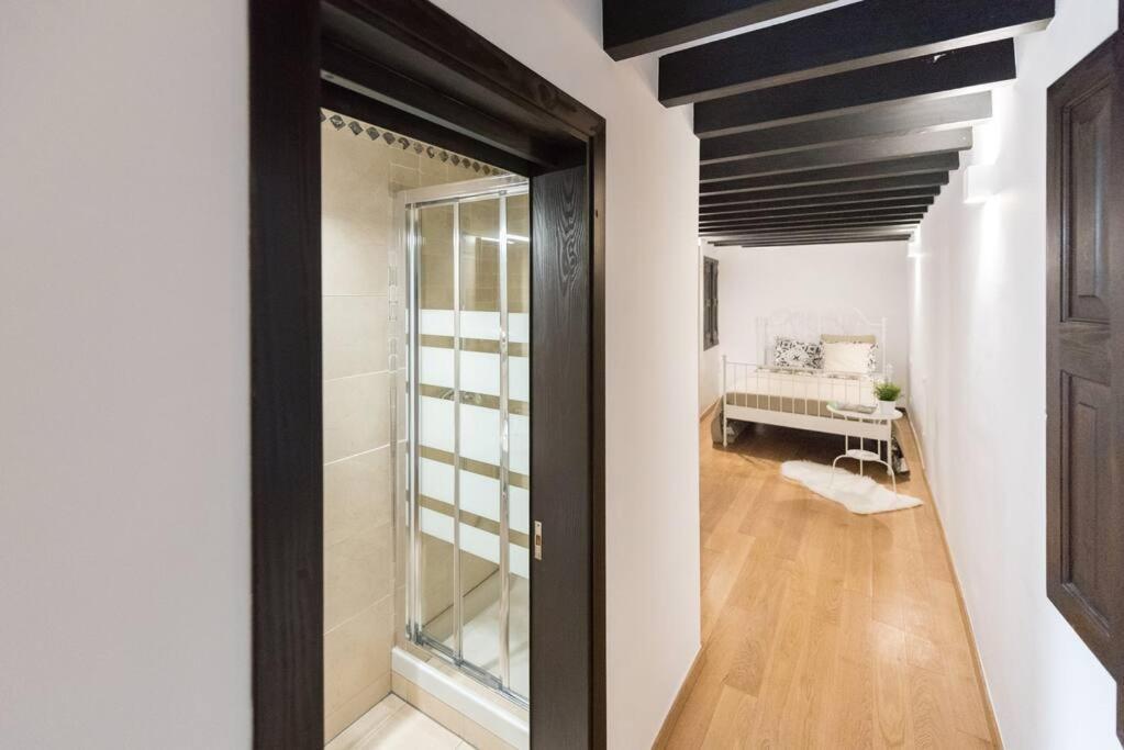 דירות Loft En El Corazon De Palma Cerca De La Catedral מראה חיצוני תמונה