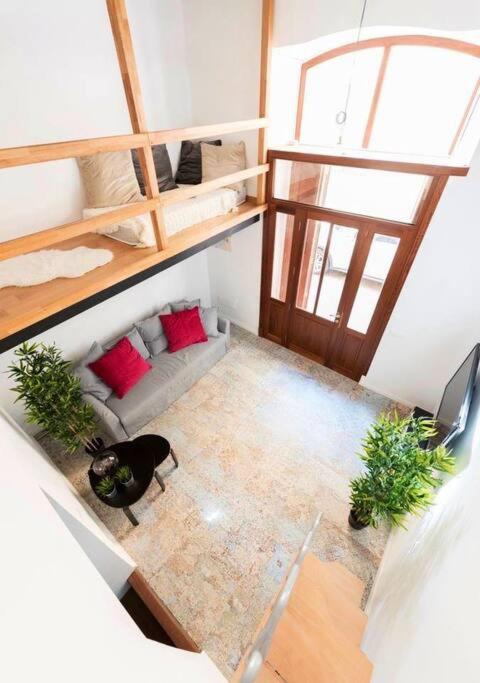דירות Loft En El Corazon De Palma Cerca De La Catedral מראה חיצוני תמונה